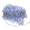 Kurt Adler 1000-Light 32.8-Foot Cool White LED Cluster Garland